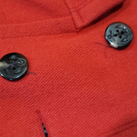 🥰Red coat - Picture 3 of 6